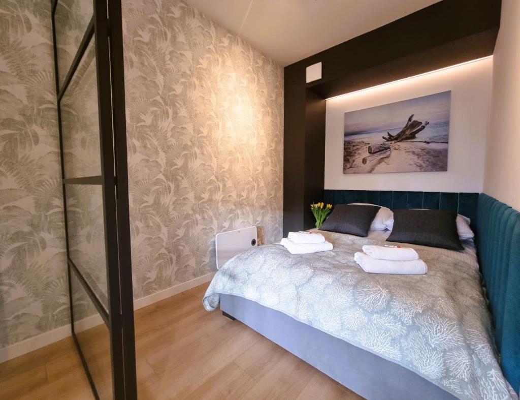 Apartament Szmaragdowa 21 Przy Plazy - Sala Zabaw, Silownia - 365Pam Mielno  Room photo